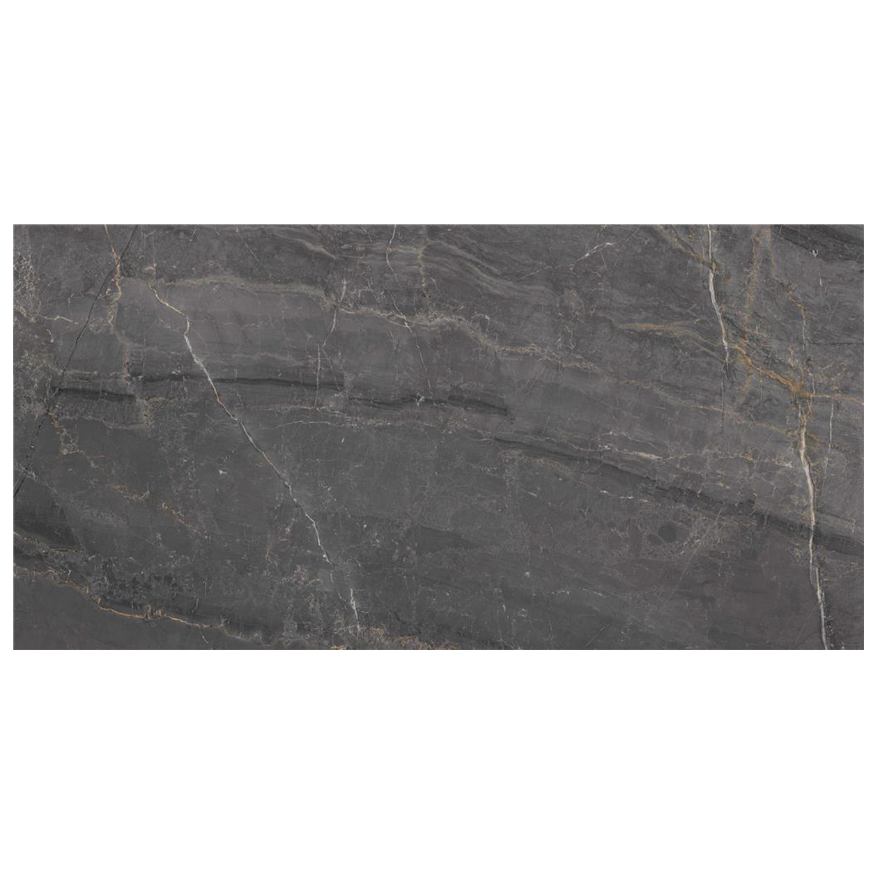 Dado Charme Black Vloertegel 60x120cm